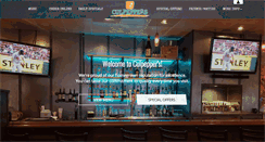 Desktop Screenshot of culpeppers.com